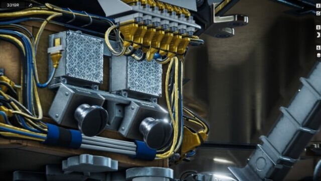 Rover Mechanic Simulator PC Screenshot