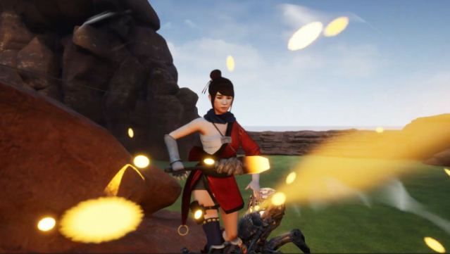 Roxroria: An Island of Treasures PC Screenshot