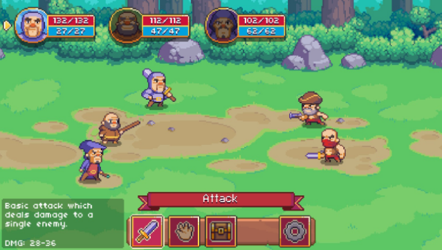 Royal Frontier PC Screenshot