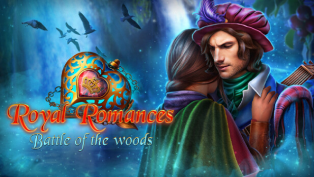 Royal Romances: Battle of the Woods Collector’s Edition Free Download
