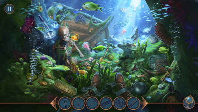 Royal Romances: Battle of the Woods Collector’s Edition PC Screenshot