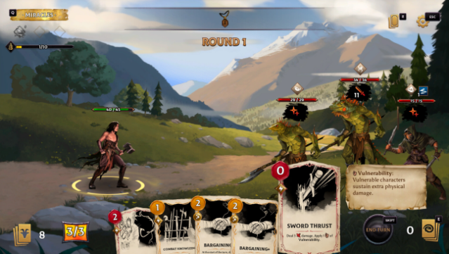 Ruff Ghanor PC Screenshot