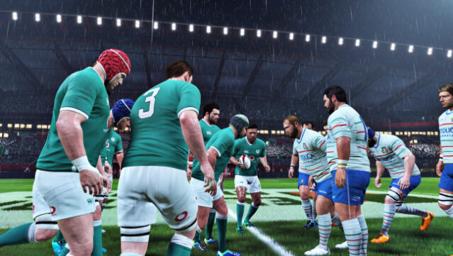 Rugby PC Screenshot