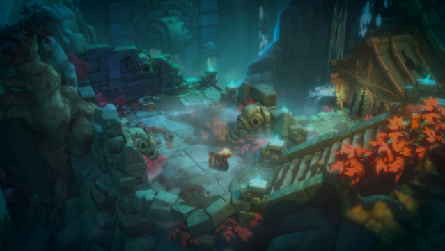 Ruined King: A League of Legends Story PC Screenshot