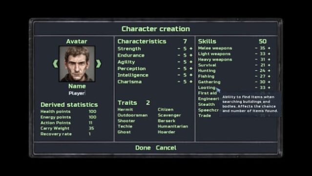 Ruinlander PC Screenshot
