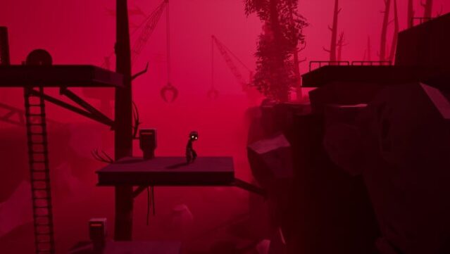 Rumbral Gameplay Screenshot