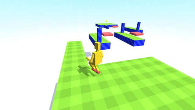 Run Jump Fail PC Screenshot