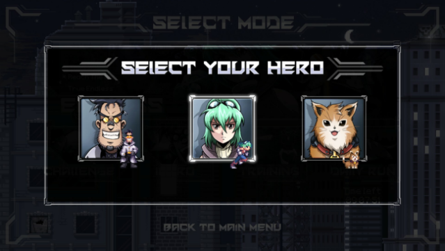 Run Or Die PC Screenshot