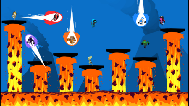 Runbow PC Screenshot