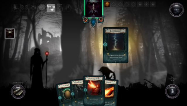 Runes of Aereal PC Screenshot