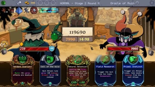 Runeveil PC Screenshot