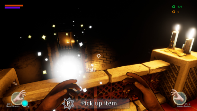 Runewaker PC Screenshot