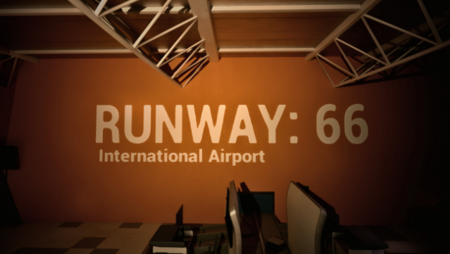 Runway Gameplay Screenshot