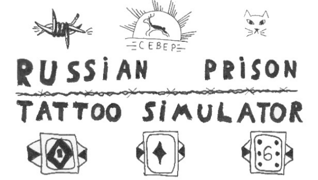 Russian Prison Tattoo Simulator Free Download