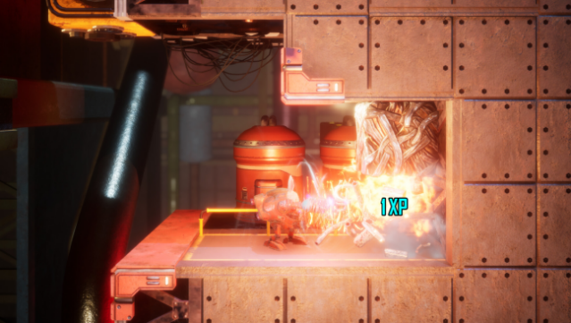 Rusty Rabbit PC Screenshot