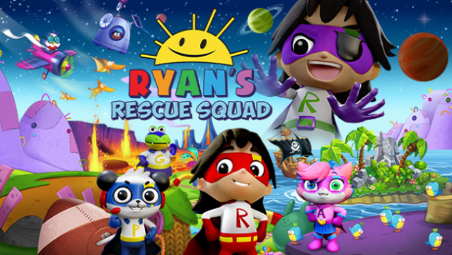 Ryan’s Rescue Squad Free Download