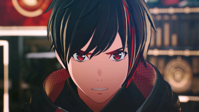 SCARLET NEXUS PC Screenshot