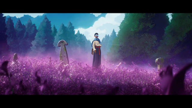 SEASON: A letter to the future PC Screenshot