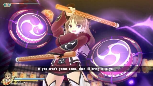 SENRAN KAGURA ESTIVAL VERSUS PC Screenshot