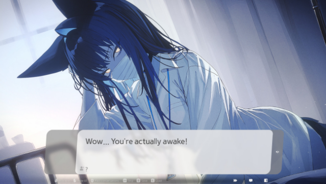Sani Yang’s Laboratory PC Screenshot