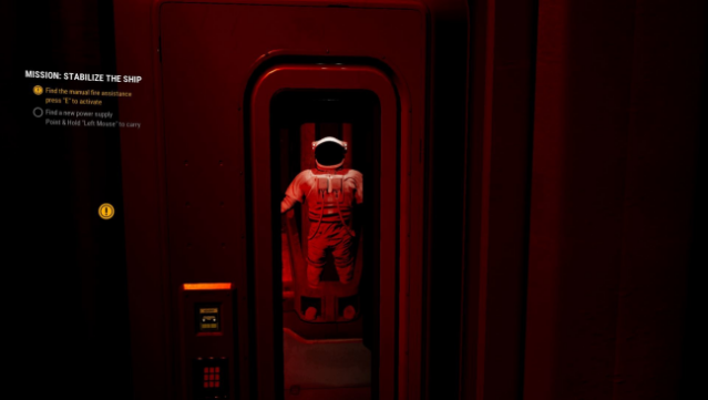Saturn Menace PC Screenshot