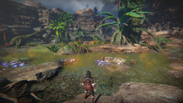 Seed of Life Gameplay Screenshot