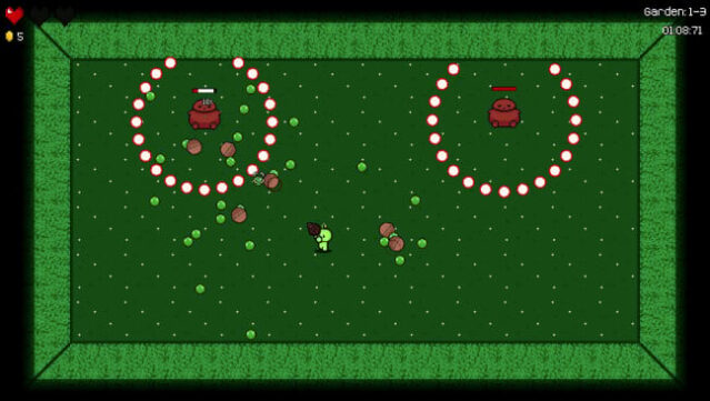 Seedovia Gameplay Screenshot