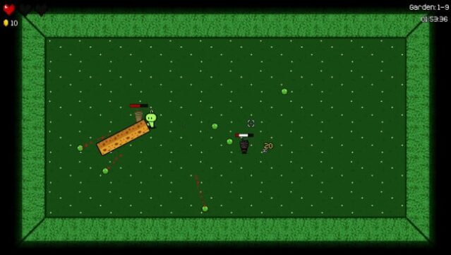 Seedovia PC Screenshot