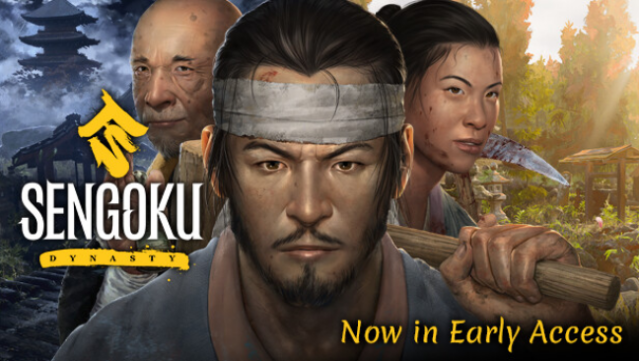 Sengoku Dynasty Free Download
