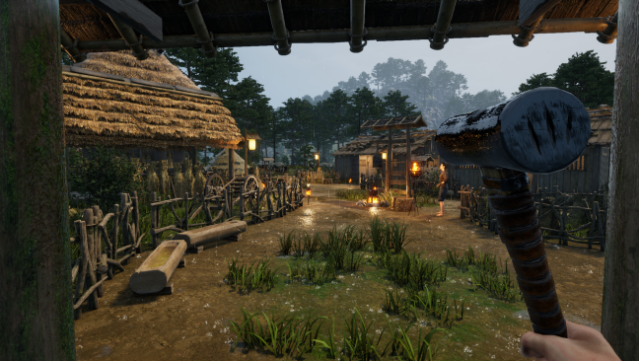 Sengoku Dynasty Gameplay Screenshot