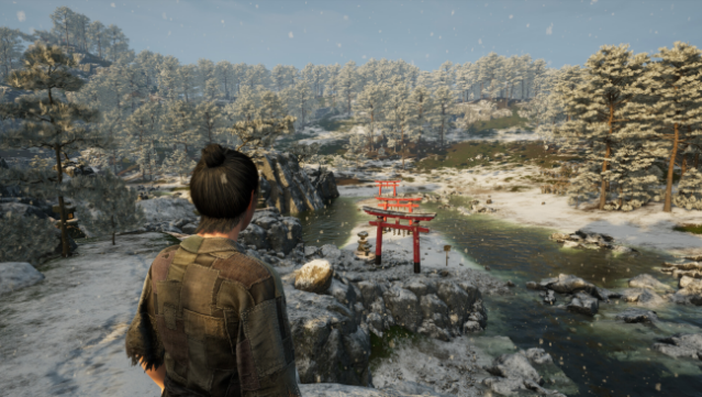 Sengoku Dynasty PC Screenshot