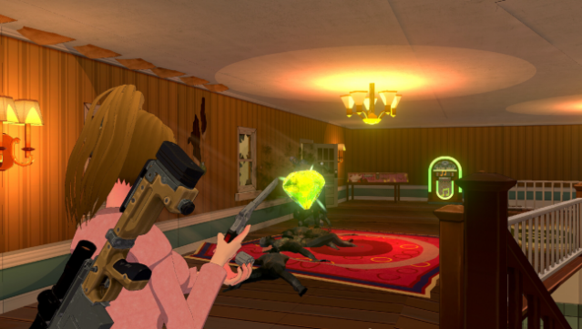 Senpai Arena PC Screenshot