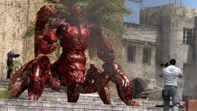 Serious Sam : BFE PC Screenshot