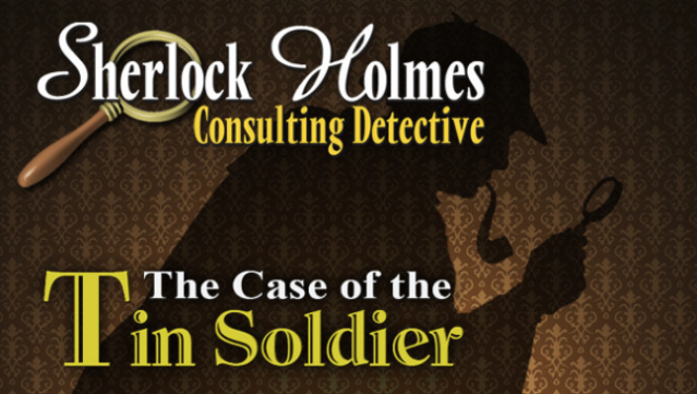 Sherlock Holmes Consulting Detective: The Case Of The Tin Soldier Free Download