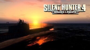 Silent Hunter: Wolves of the Pacific Free Download