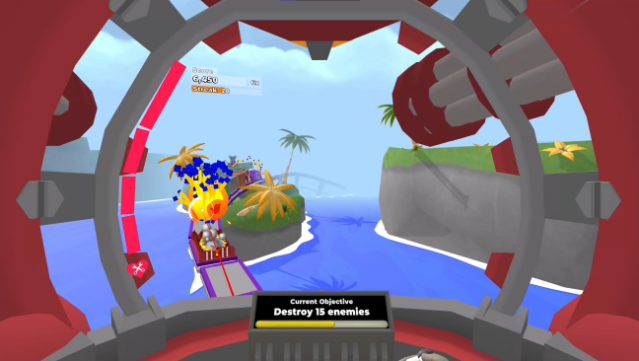 Sky Squadron PC Screenshot