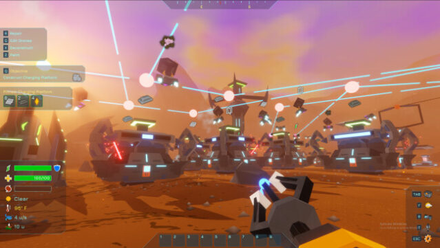 Skyformer PC Screenshot