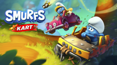 Smurfs Kart Free Download