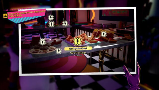 Snap & Grab Gameplay Screenshot