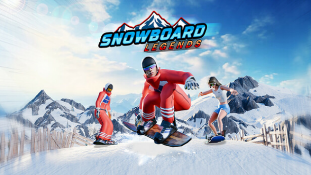 Snowboard Legends Free Download