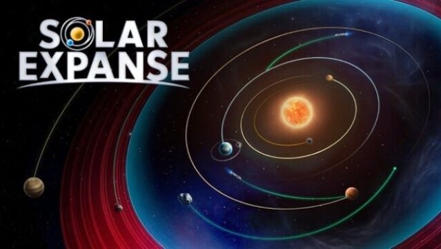 Solar Expanse – Space Exploration Manager Free Download
