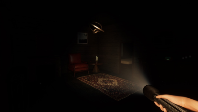 Spirit Eyes Gameplay Screenshot