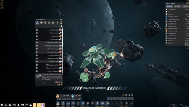 Starminer Gameplay Screenshot