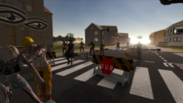 Stay Alive: Apocalypse PC Screenshot