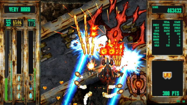 Steel Vampire PC Screenshot