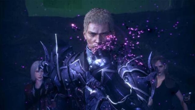 Stranger of Paradise: Final Fantasy Origin Gameplay Screenshot