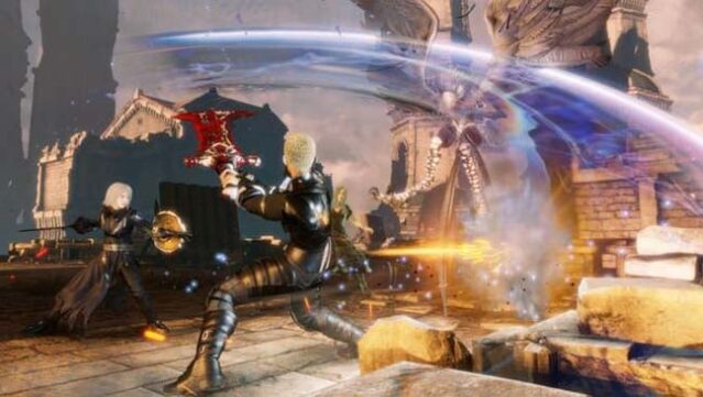 Stranger of Paradise: Final Fantasy Origin PC Screenshot
