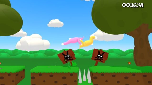 Super Bunny Man PC Screenshot