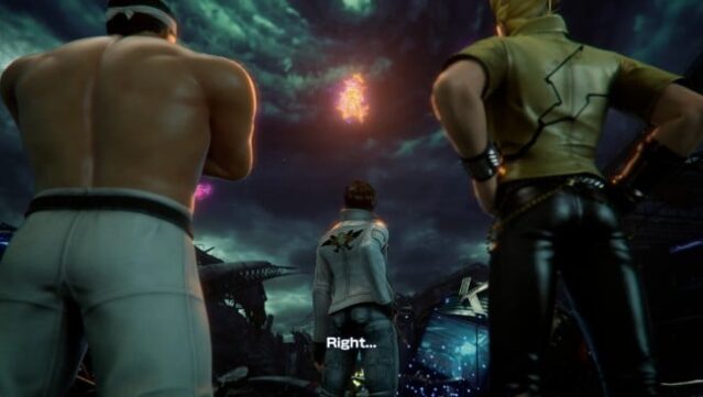 THE KING OF FIGHTERS XIV STEAM EDITION Gameplay Screenshot
