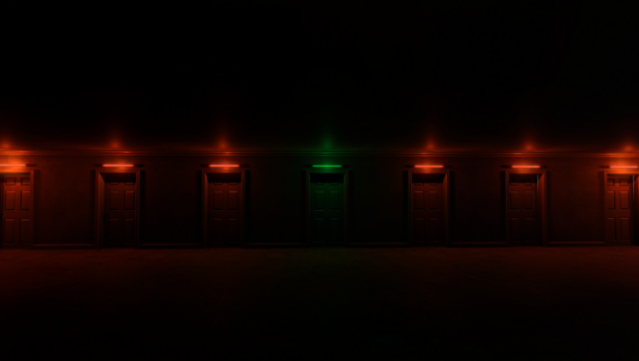Tape Denial Gameplay Screenshot
